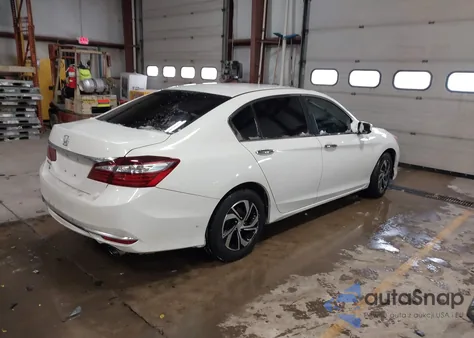 2016 Honda Accord Lx from USA, damaged, VIN 1HGCR2F39GA058971